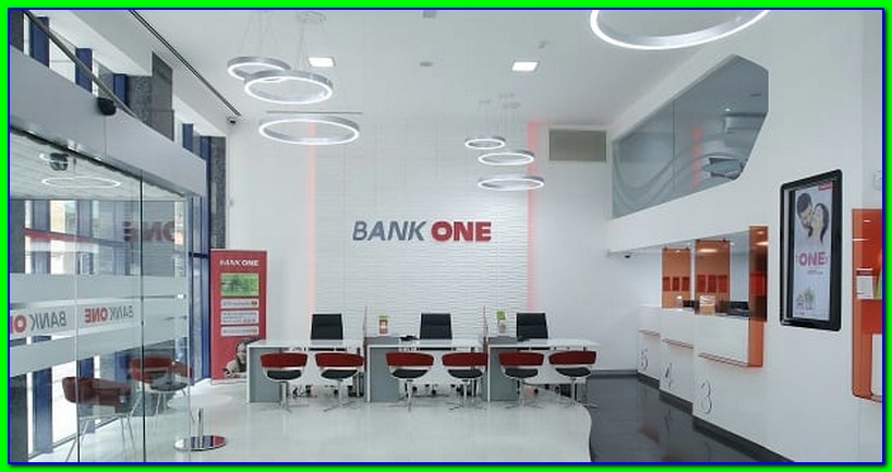 Bank One Canada