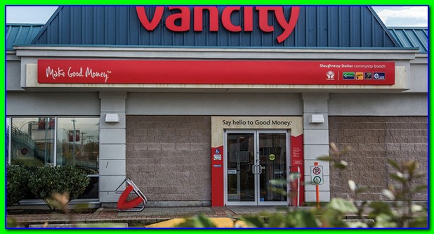 Mortgage From Vancity Community Investment Bank