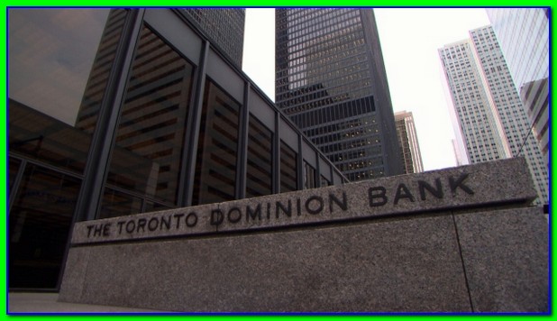 The Toronto-Dominion Bank Mortgage